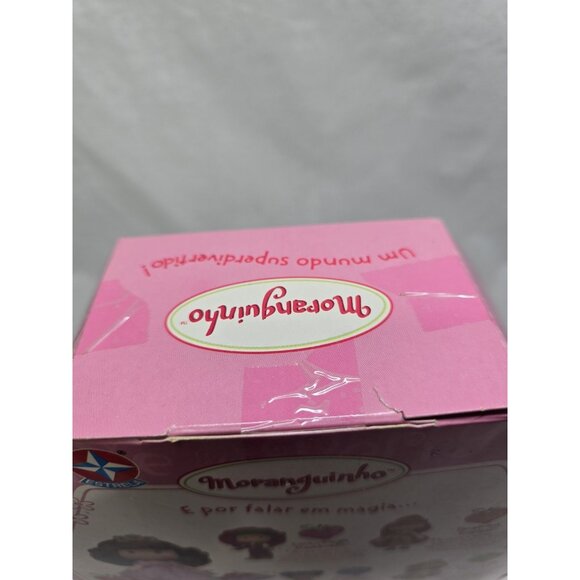 BRAZIL: 2005 Strawberry Shortcake Princess Doll | Estrela - Picture 10 of 16